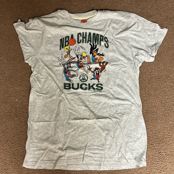 homage bucks shirt